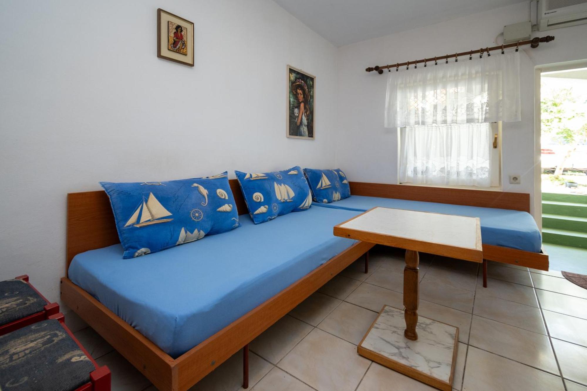 Apartments With A Parking Space Povljana, Pag - 227 客房 照片